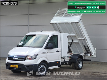 덤프 밴 VOLKSWAGEN Crafter