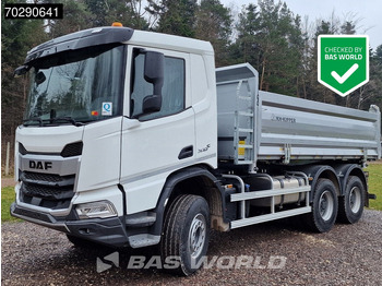 덤프트럭 DAF XD 450