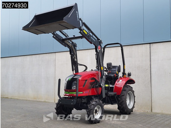 스트래들 트랙터 KNEGT 304G2E 304G2E 4X4 ELECTRIC - 45HP : 사진 2