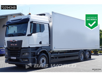 냉동탑차 MAN TGX