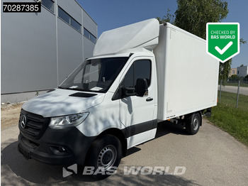 박스 밴 MERCEDES-BENZ Sprinter 317