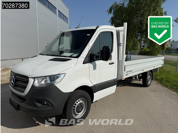 플랫베드 밴 MERCEDES-BENZ Sprinter 317