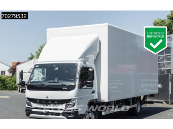 박스 트럭 MITSUBISHI