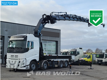 드롭사이드/ 플랫베드 트럭 VOLVO FH 460