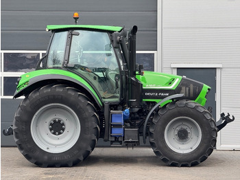 장궤형 트랙터 Deutz-fahr 6160 C Shift : 사진 4