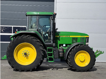 장궤형 트랙터 John Deere 7710 PQ : 사진 5