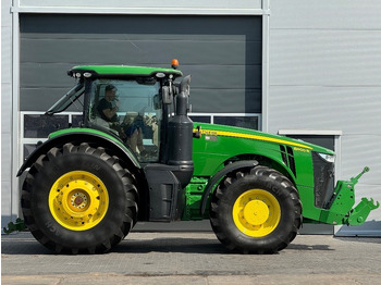 장궤형 트랙터 John Deere 8400 R : 사진 3