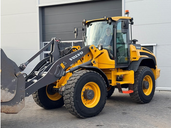 휠 로더 VOLVO L45H