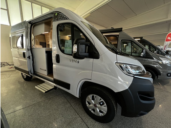 캠핑 밴 CHAUSSON V594S First Line