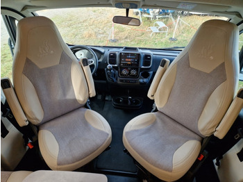 세미 통합 모터홈 Etrusco T 7400 SBC : 사진 4