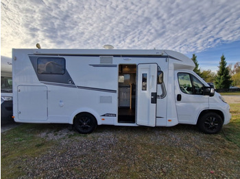 세미 통합 모터홈 Etrusco T 7400 SBC : 사진 2