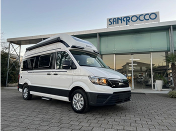 캠핑 밴 KNAUS BOXDRIVE 600 XL