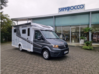 캠핑 밴 KNAUS VAN TI PLUS 650 MEG