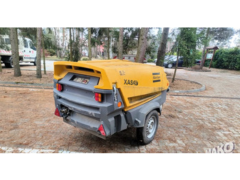 발전기 세트 Atlas Copco XAS 97 DD PE : 사진 5