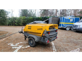 발전기 세트 Atlas Copco XAS 97 DD PE : 사진 3
