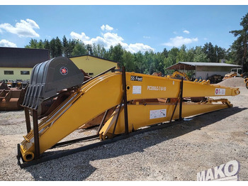 크롤러 굴삭기 Komatsu PC240LC-10 : 사진 2