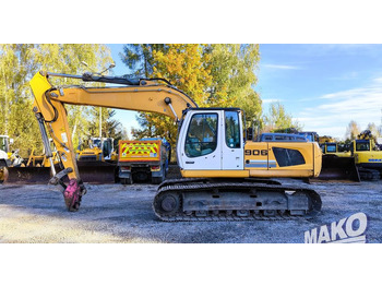 크롤러 굴삭기 LIEBHERR R 906