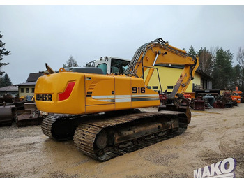 크롤러 굴삭기 Liebherr R916 LC : 사진 5
