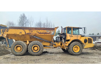 덤프 Volvo A25E : 사진 5