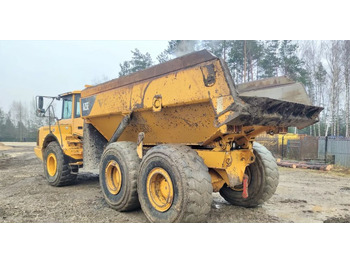 덤프 Volvo A25E : 사진 3