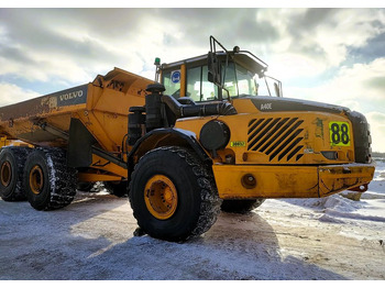 덤프 VOLVO A40E
