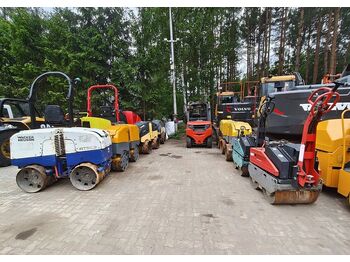 롤러 Wacker Neuson RTSC2 : 사진 3 롤러 Wacker Neuson RTSC2 : 사진 3