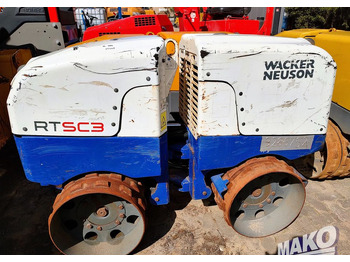 롤러 Wacker Neuson RTSC3 : 사진 2