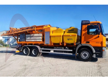 항공기 제빙 장비