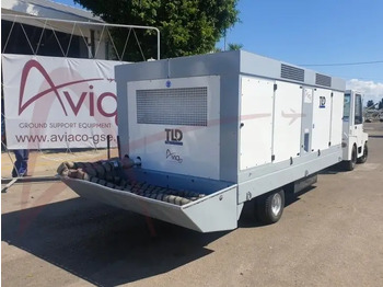 지상 지원 장비 TLD