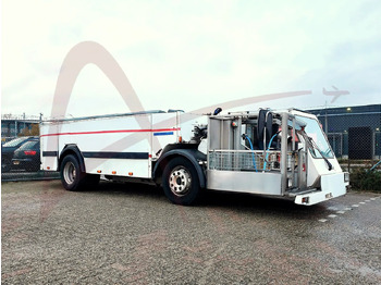 지상 지원 장비 VESTERGAARD