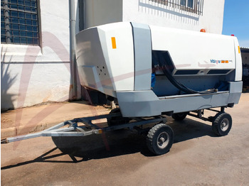 지상 동력 장치 HITZINGER