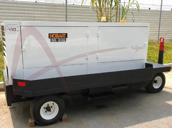 지상 동력 장치 HOBART