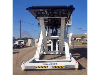 리스  JBT AEROTECH COMMANDER 15iS JBT AEROTECH COMMANDER 15iS : 사진 4