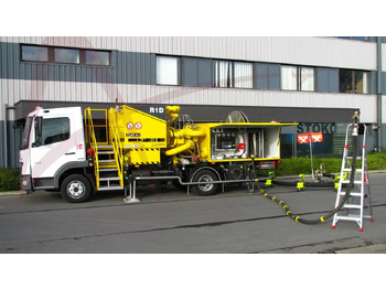 유조트럭 MERCEDES-BENZ Atego