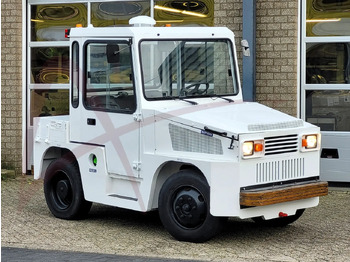 수하물 트랙터 ROFAN ZD6 : 사진 2 수하물 트랙터 ROFAN ZD6 : 사진 2