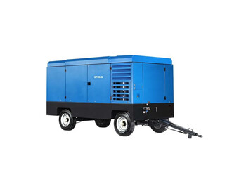 신규 공기 압축기 Liutech 400-30  1412CFM 30Bar Portable Screw Diesel : 사진 4