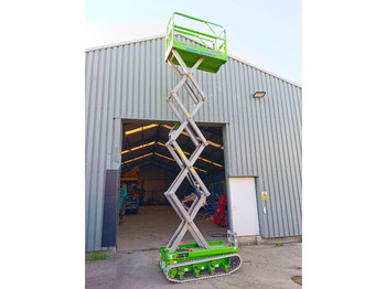 시저 리프트 Fronteq FS0610T rups tracked hoogwerker hi lift 8m CE 2022 : 사진 2