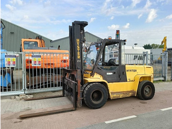 디젤 지게차 HYSTER