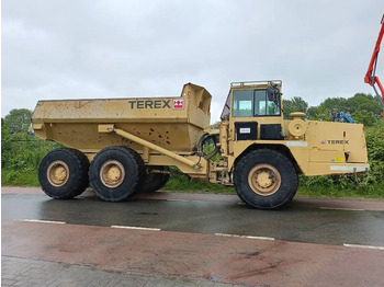 관절 덤프 TEREX