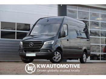 패널 밴 MERCEDES-BENZ Sprinter 317