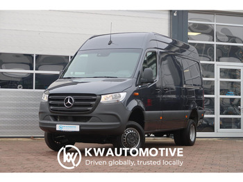 리스 Mercedes-Benz Sprinter 519 CDI L2H2 4X4 AUT/ 2X DEUR/ 3,5T/ MBUX/ CAMERA/ ETC. Mercedes-Benz Sprinter 519 CDI L2H2 4X4 AUT/ 2X DEUR/ 3,5T/ MBUX/ CAMERA/ ETC. : 사진 1