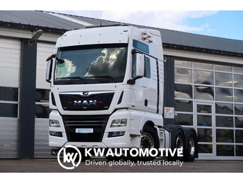 트랙터 유닛 MAN TGX 26.580