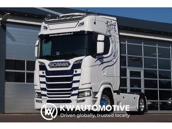 트랙터 유닛 SCANIA S 540