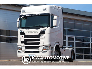 트랙터 유닛 SCANIA S 450