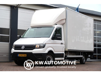 박스 밴 VOLKSWAGEN Crafter 35