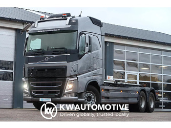 케이블 시스템 트럭 VOLVO FH