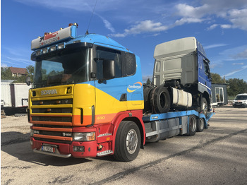 자동 운반 장치 트럭 SCANIA 164