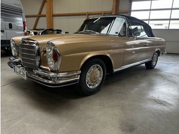 컨버터블 MERCEDES-BENZ