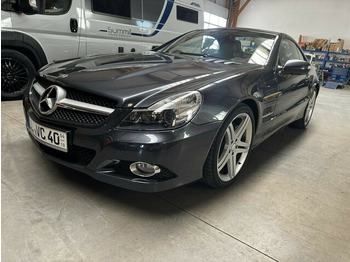 컨버터블 MERCEDES-BENZ