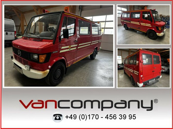 소형 버스 MERCEDES-BENZ